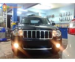 JEEP GRAND CHEROKEE LIMITED 3.0CRD NEUVE