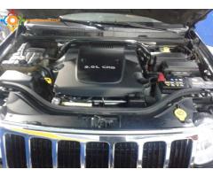 JEEP GRAND CHEROKEE LIMITED 3.0CRD NEUVE