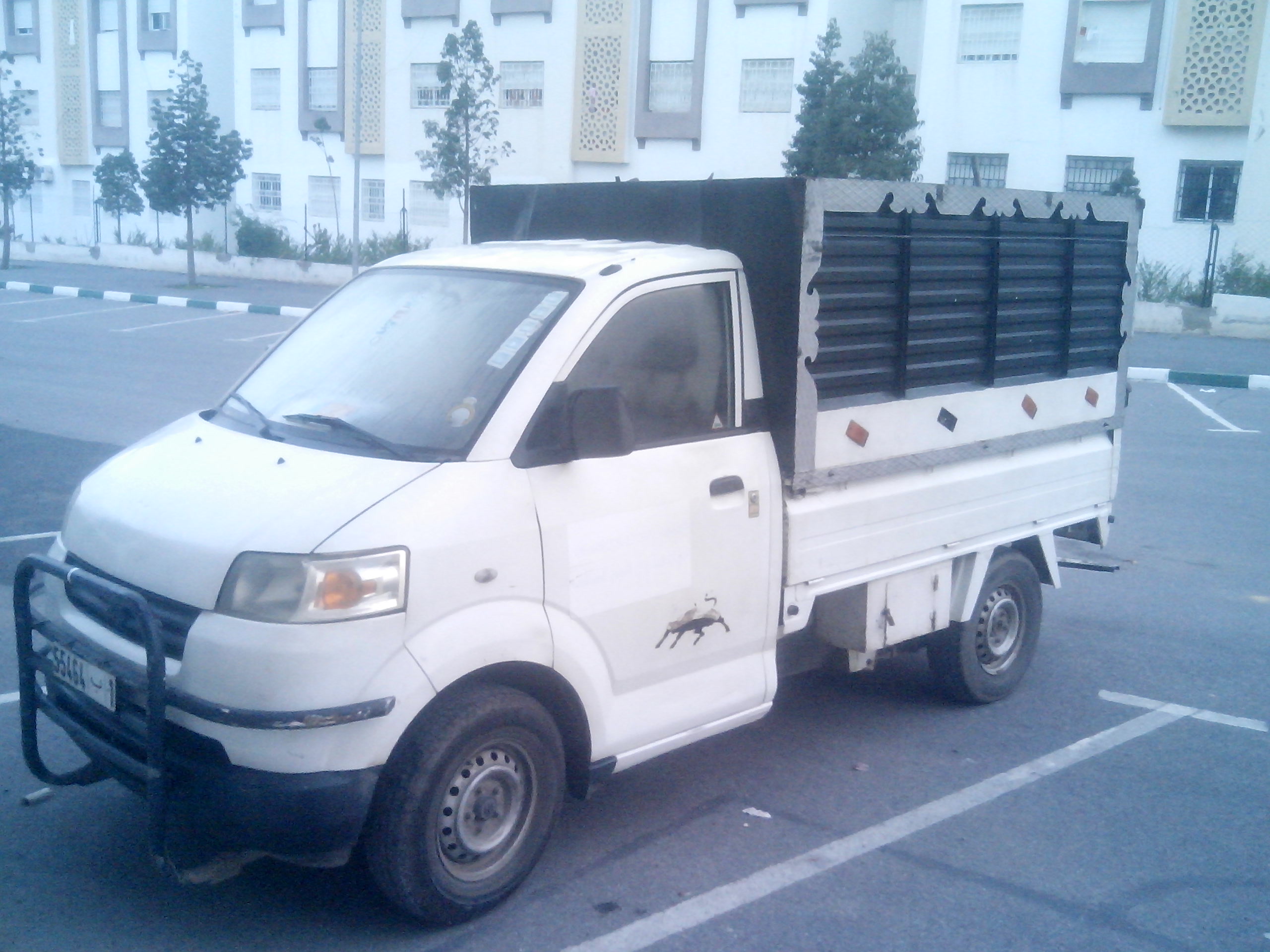 Suzuki Carry daoudia