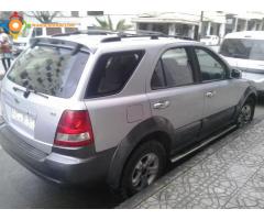 kia sorento  4*4