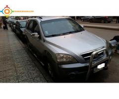 kia sorento  4*4