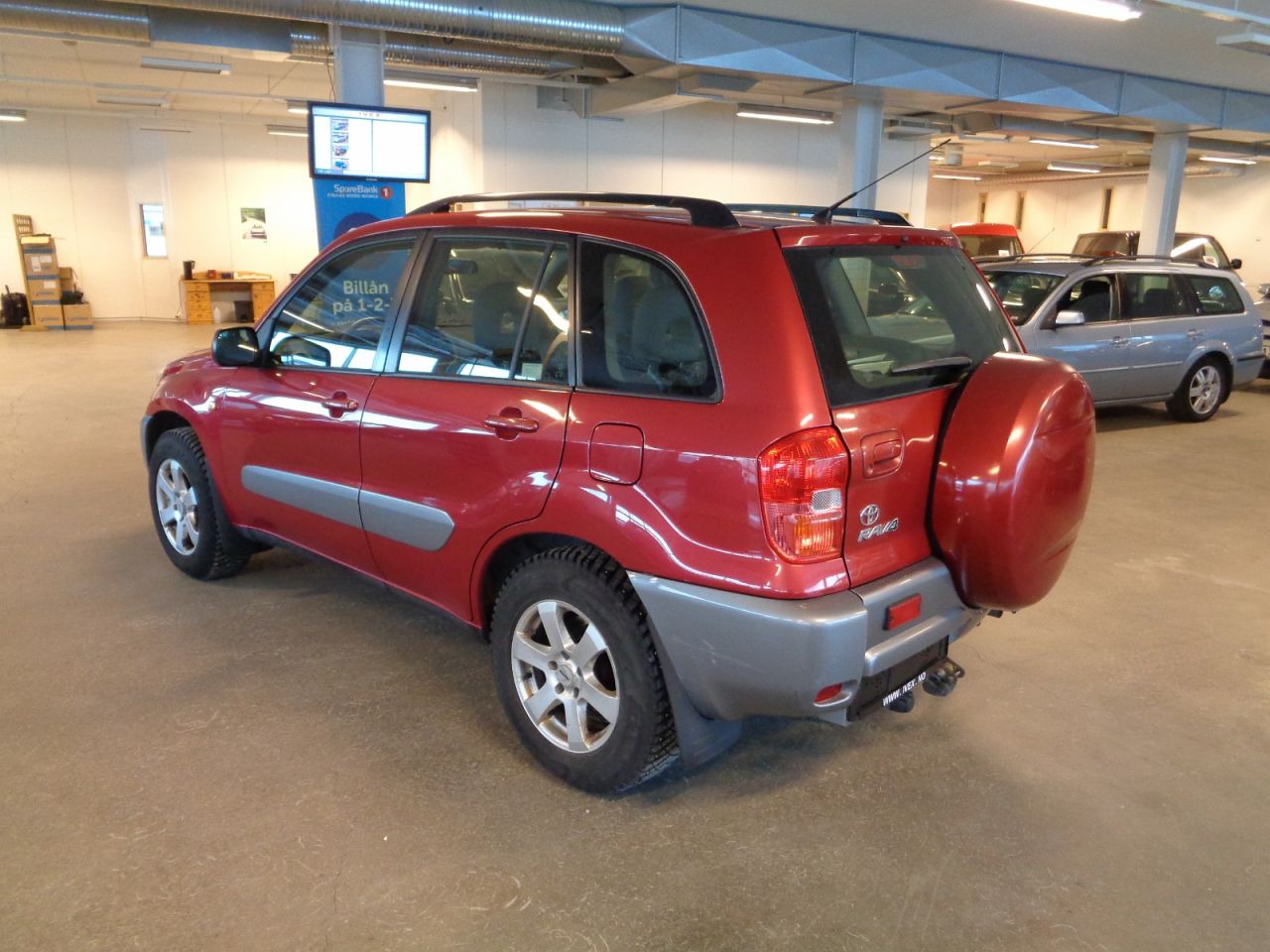 Toyota RAV 4 Sport Excellent état