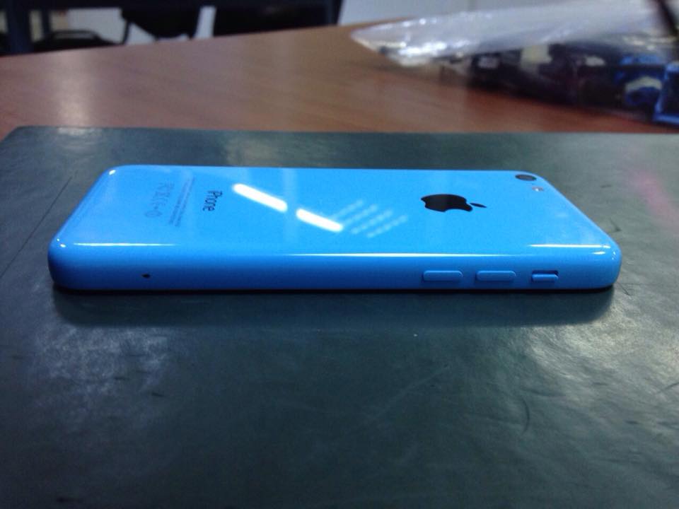 Iphone 5C 16G 1 er main (meditel)