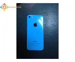 Iphone 5C 16G 1 er main (meditel)