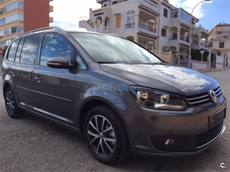 VOLKSWAGEN Touran 2.0 TDI 140cv DSG Advance 5p