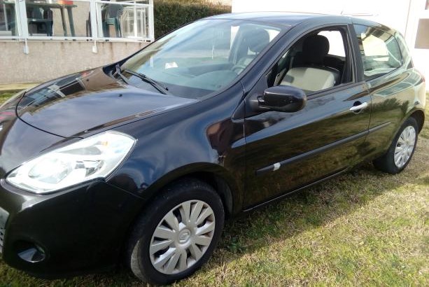 Clio 3 phase 2 45000 DH