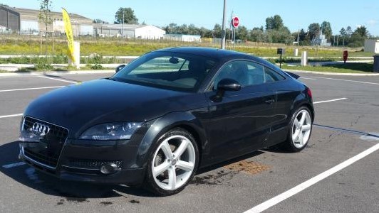 Audi TT 2.0 Jantes 19 80000 DH