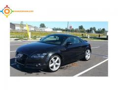 Audi TT 2.0 Jantes 19 80000 DH