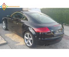 Audi TT 2.0 Jantes 19 80000 DH