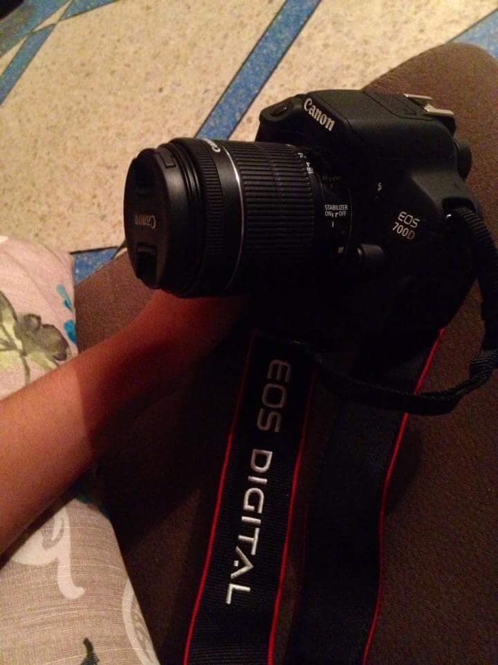 Canon 700D