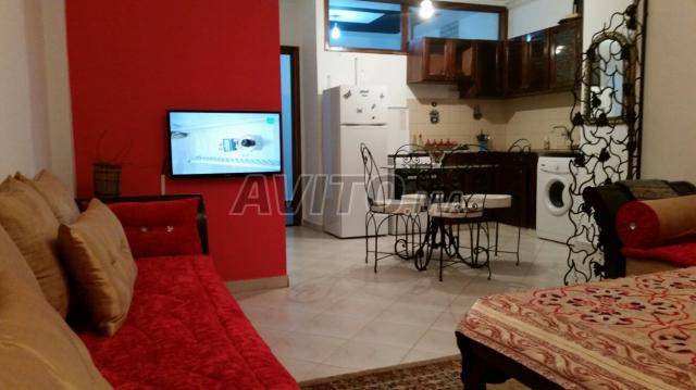 Appartement a guiliz