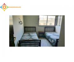 Bel appartement à Anfa casablanca location par jour