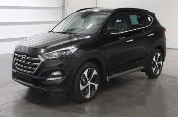 Tucson 2.0 CRDI 136 4WD Executive CUIR toit pano 150000 DH