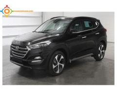 Tucson 2.0 CRDI 136 4WD Executive CUIR toit pano 150000 DH