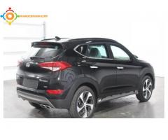 Tucson 2.0 CRDI 136 4WD Executive CUIR toit pano 150000 DH