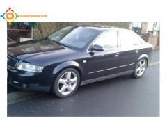 audi a4 b6