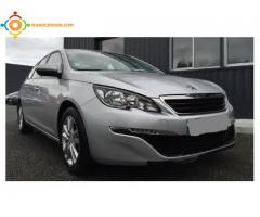 Peugeot 308 SW 1.6 BlueHDi FAP 120ch Active 170000 DH