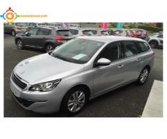 Peugeot 308 SW 1.6 BlueHDi FAP 120ch Active 170000 DH