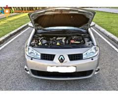 renault megane cc 1.9 en vente