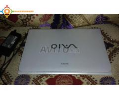 Sony Vaio blanc core i5