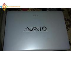 Sony Vaio blanc core i5