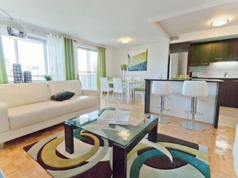 Appartement meublé bien équipé à Casablanca à louer