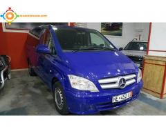 vendre Mercedes vito