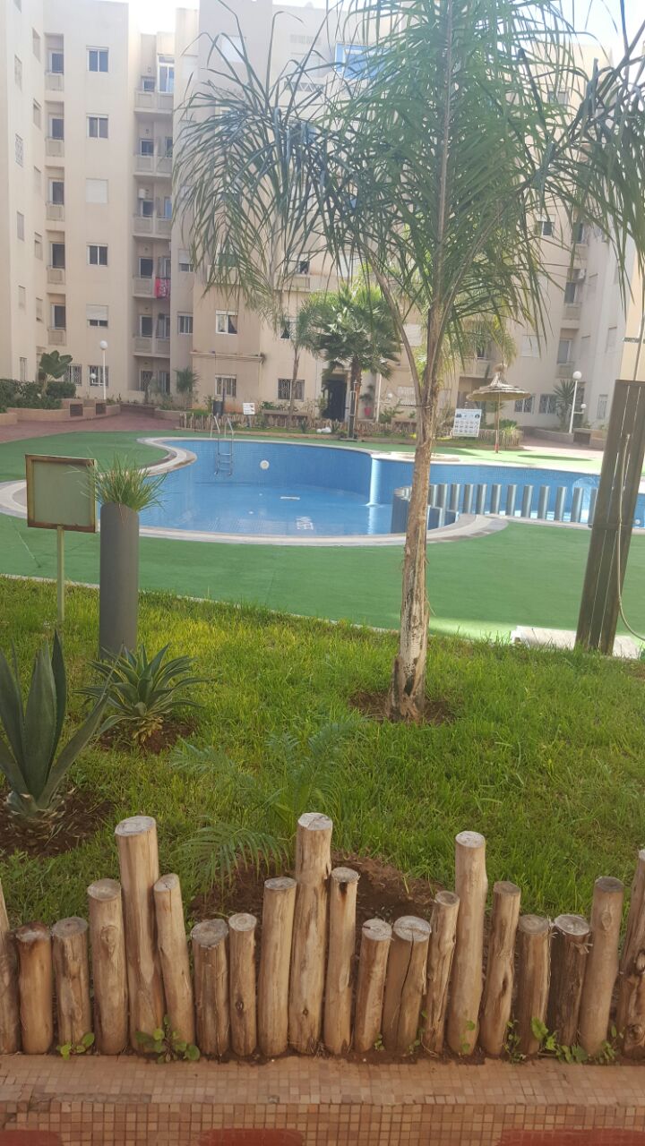 Appartement à ASWAK ESSALAM  (Mohammedia-Maroc)