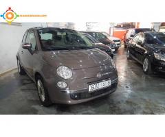 vendre Fiat 500