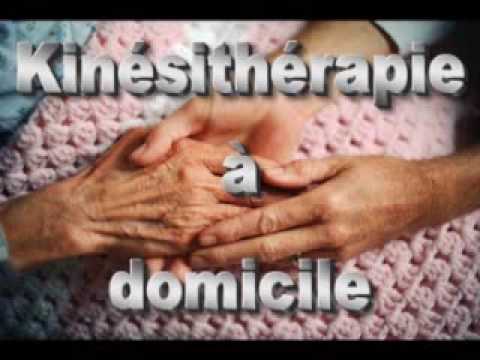 Kinesitherapie a domicile