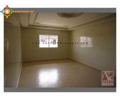 ALL108415 PLUSIEURS APPARTEMENTS VIDES A LOUER Prix : 4500Dh/mois