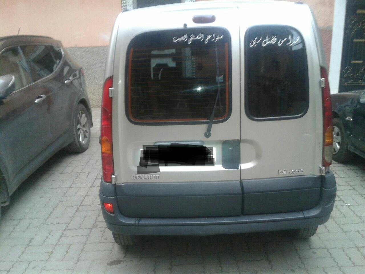 Renault kangoo 2006