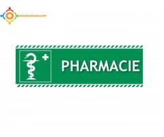 Cherche Aide Pharmacien