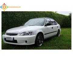 Civic 1,5 ils Vtec