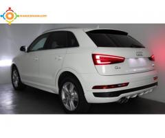 Audi Q3 s-line tdi 184 cv quattro 100000 DH