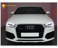 Audi Q3 s-line tdi 184 cv quattro 100000 DH