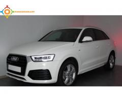 Audi Q3 s-line tdi 184 cv quattro 100000 DH