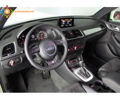 Audi Q3 s-line tdi 184 cv quattro 100000 DH