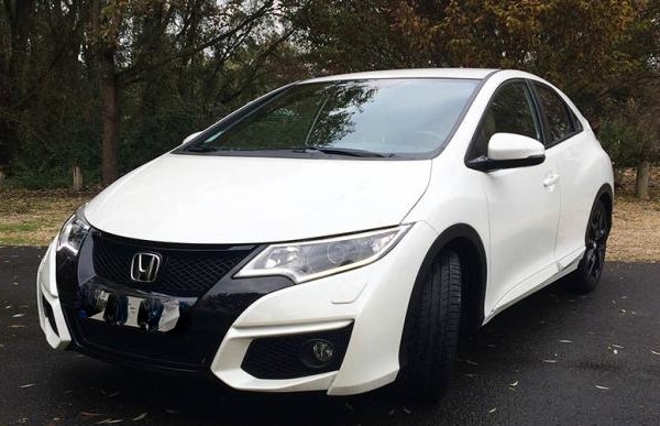 Honda Civic 1.6 i-DTEC Sport Navi