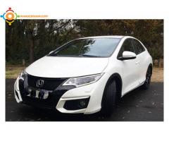 Honda Civic 1.6 i-DTEC Sport Navi