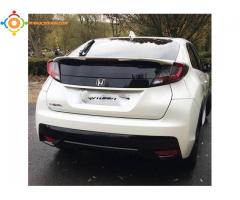 Honda Civic 1.6 i-DTEC Sport Navi