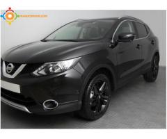 Quasqai 1.6dci 130 cv black edition