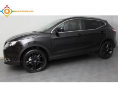 Quasqai 1.6dci 130 cv black edition