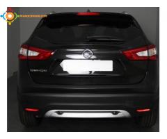 Quasqai 1.6dci 130 cv black edition