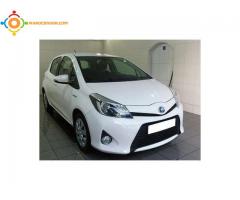 Toyota Yaris 100H 1E MAIN GPS