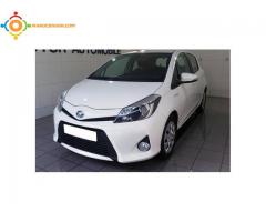 Toyota Yaris 100H 1E MAIN GPS