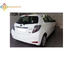 Toyota Yaris 100H 1E MAIN GPS