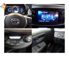 Toyota Yaris 100H 1E MAIN GPS