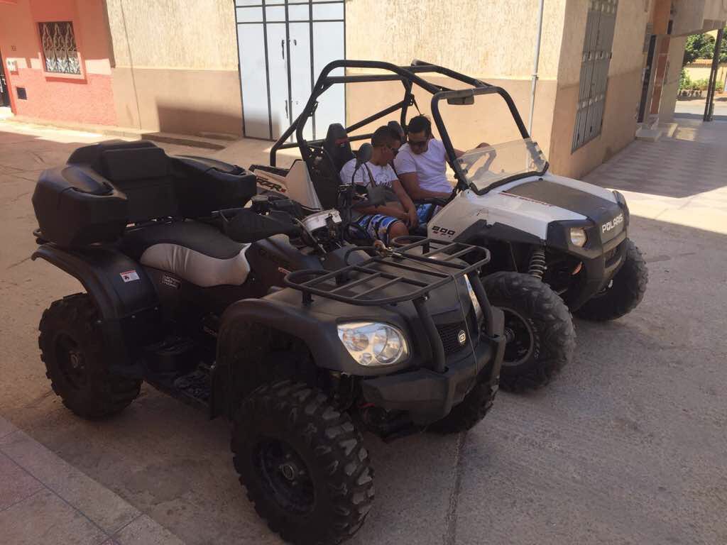 BUGGY 850 RZR POLARIS 2014