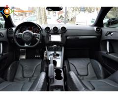 Audi TT II 2.0 TFSI 200 S Tronic-GPS-Caméra-Cuir 75000 DH